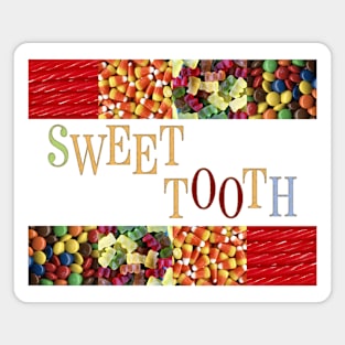 Sweet Tooth Magnet